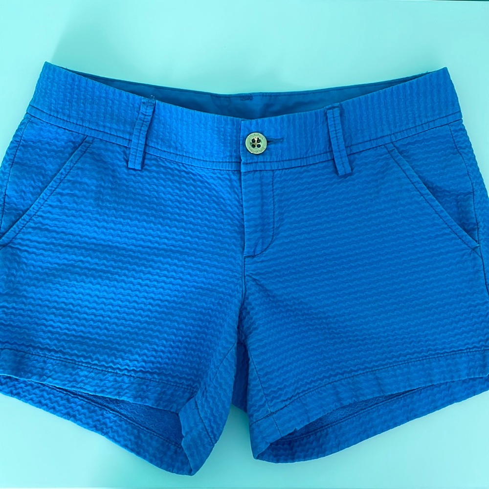 Lilly Pulitzer Callahan shorts